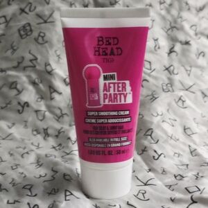 Bed Head Mini After Party Super Smoothing Cream by TIGI